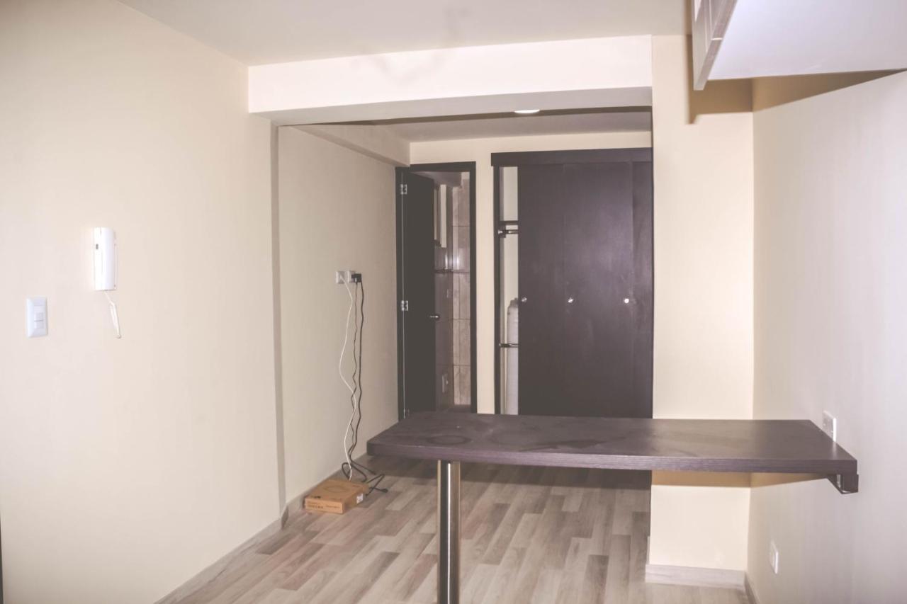 Hermosos Apartaestudios Con Wifi Bogotá Extérieur photo