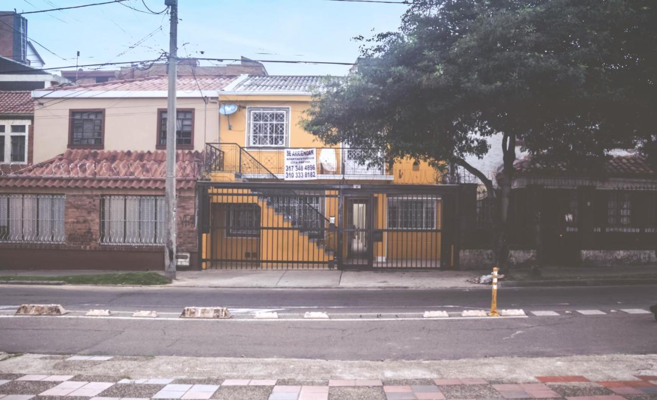 Hermosos Apartaestudios Con Wifi Bogotá Extérieur photo