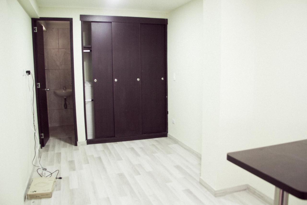 Hermosos Apartaestudios Con Wifi Bogotá Extérieur photo